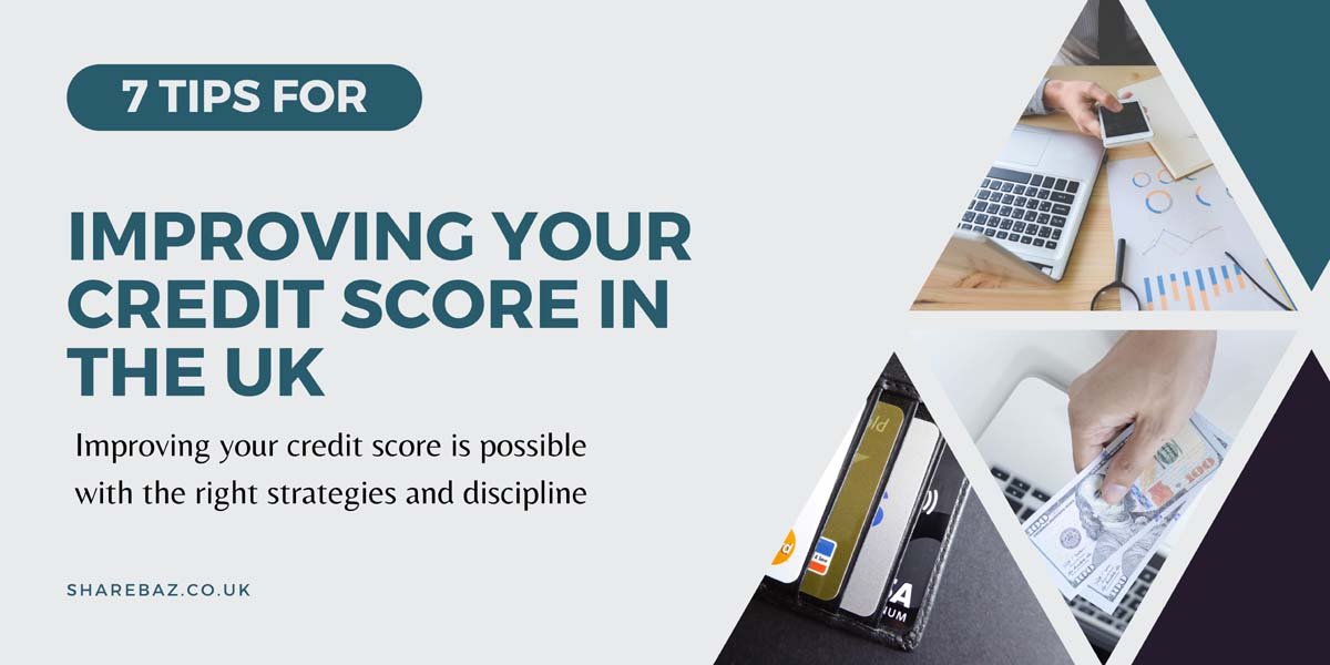 how to improve credit score