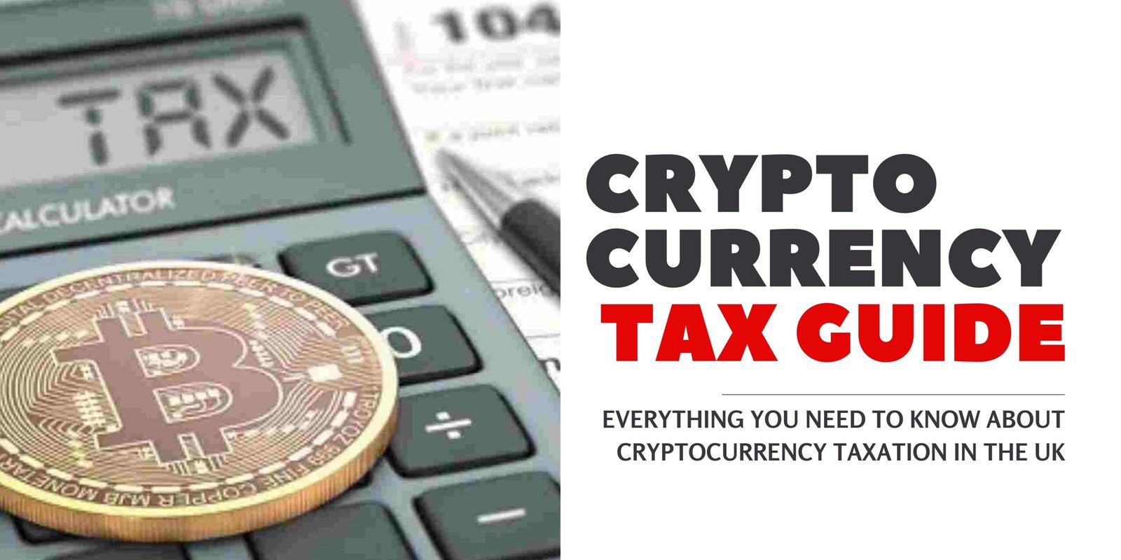 Crypto Tax UK